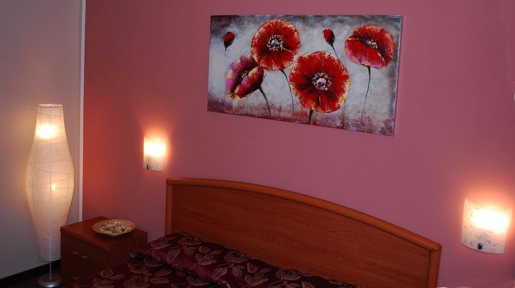 Un Letto A Casteddu Hotel Cagliari Exterior foto