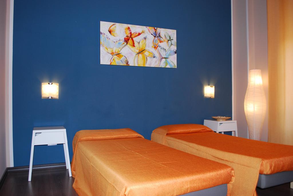 Un Letto A Casteddu Hotel Cagliari Exterior foto